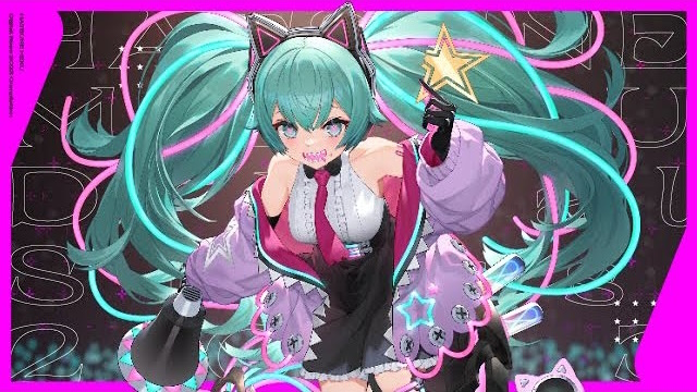 HATSUNE MIKU Digital Stars 2023 Compilation